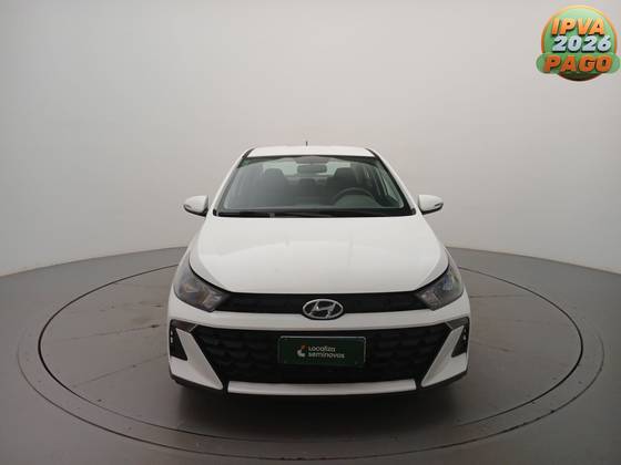 HYUNDAI HB20S 1.0 TGDI FLEX COMFORT PLUS AUTOMÁTICO